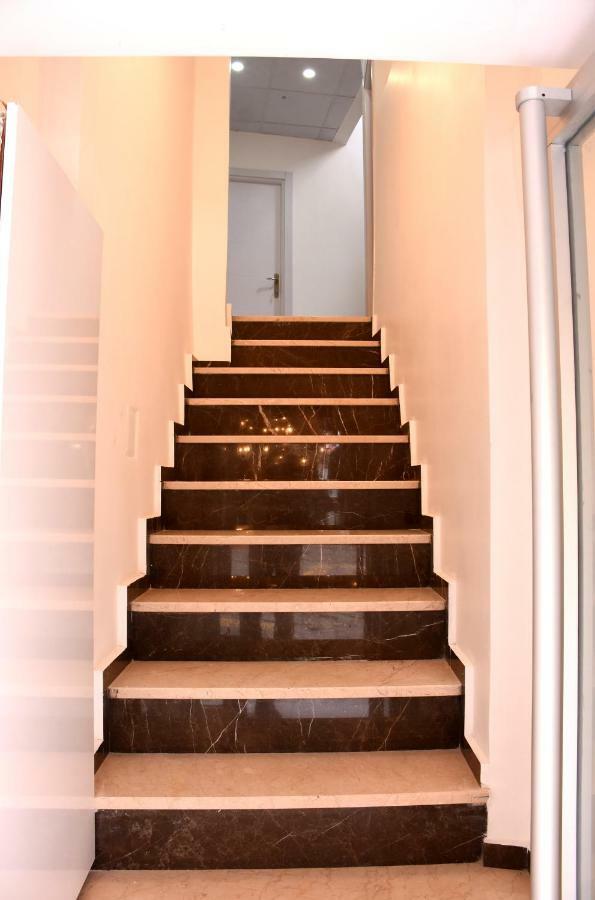 Zade Hotel Istambul Exterior foto