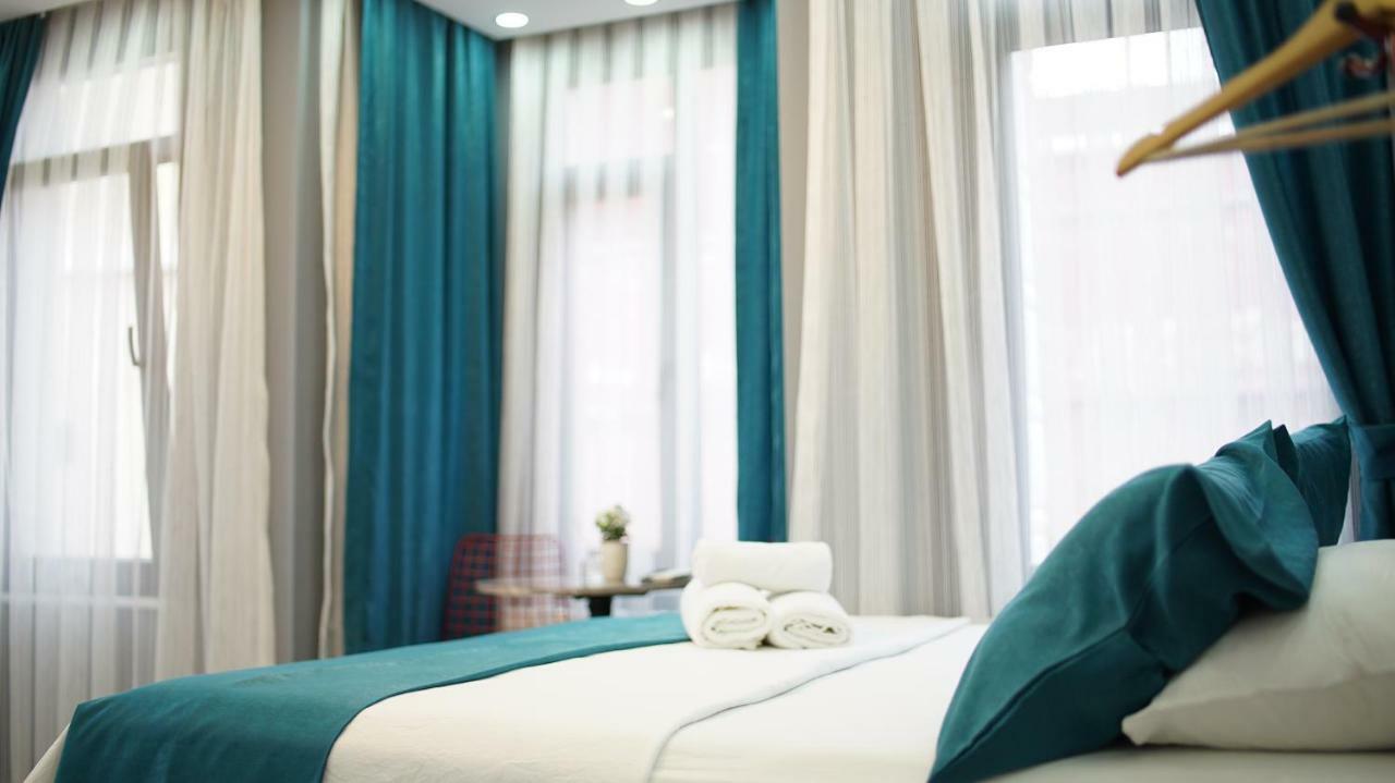 Zade Hotel Istambul Exterior foto