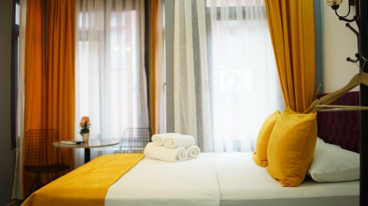 Zade Hotel Istambul Exterior foto