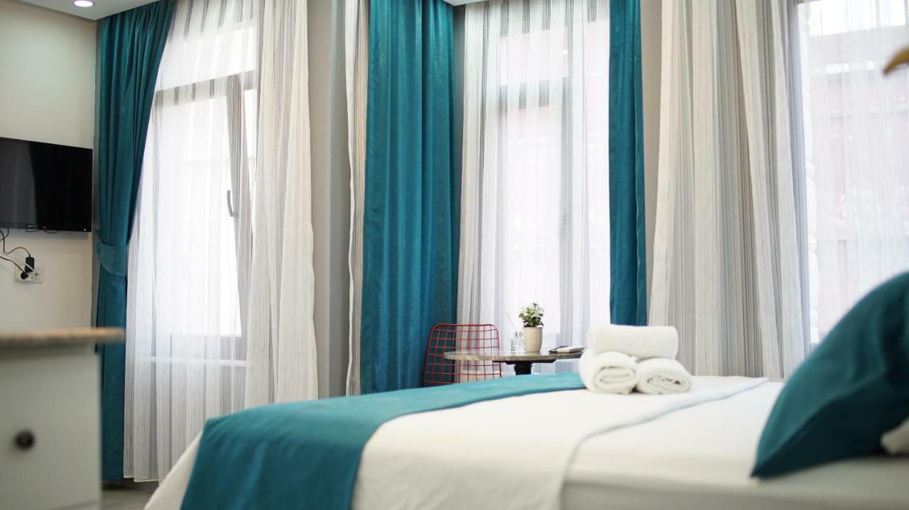 Zade Hotel Istambul Exterior foto